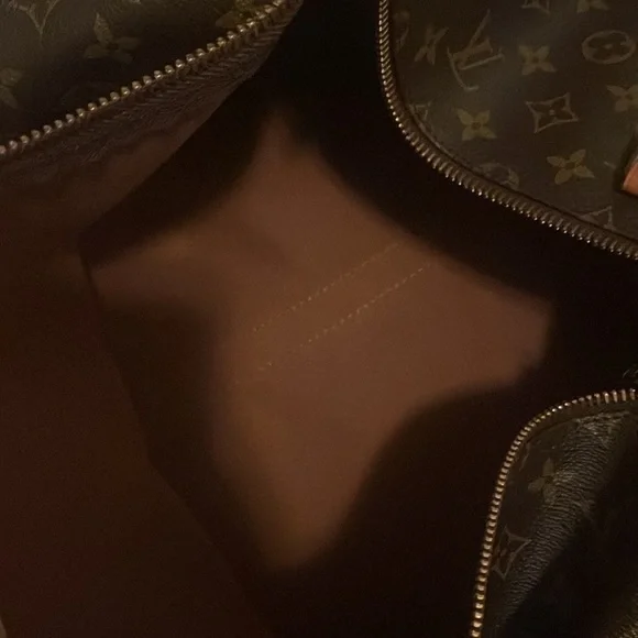 LOUIS VUITTON KEEPALL 55 updated - Picture 10 of 12